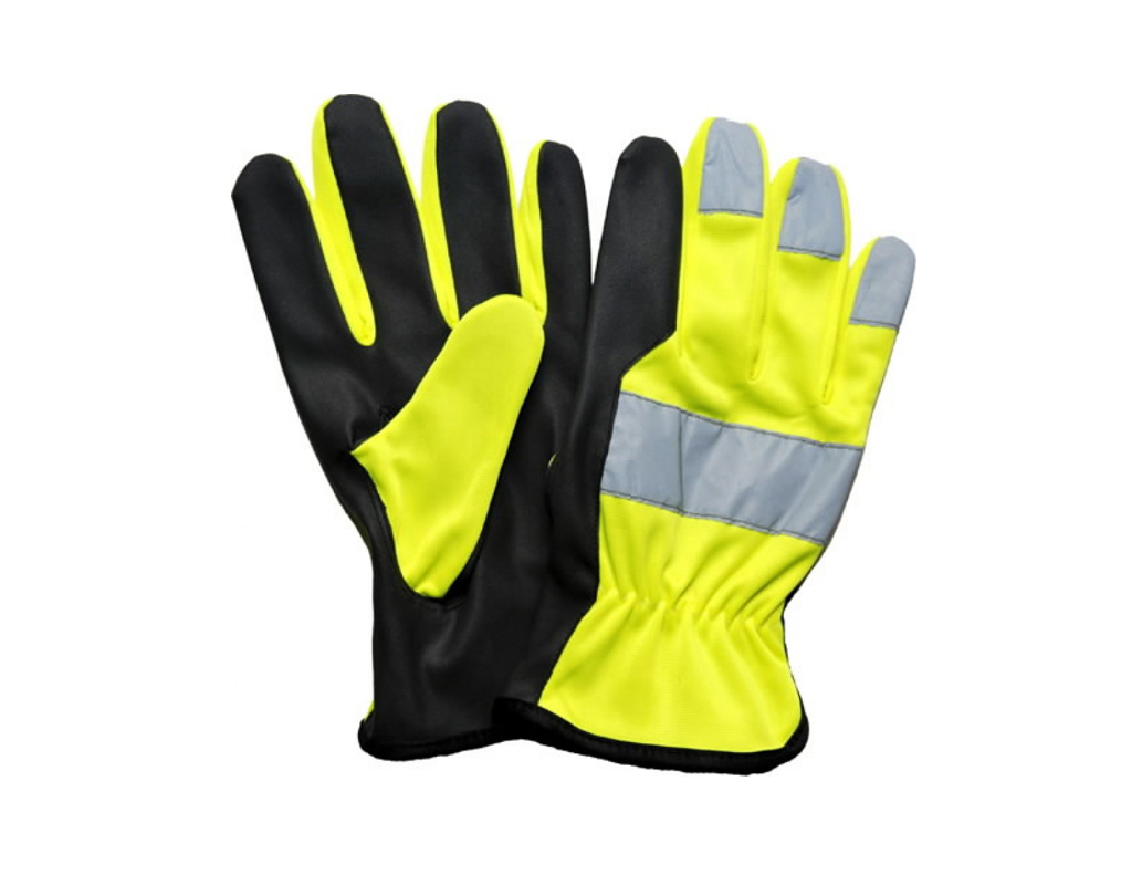 MS-0066 Hi-Viz Gloves